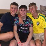 Robbie Gibson - @robbiegibson23 - Instagram