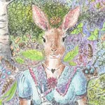 Robin Ward - @cheerfulbird - Instagram