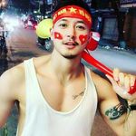 Hot asian male - @robby_evans_harry - Instagram