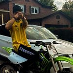 Robby Russell III - @skylarkthe3rd - Instagram