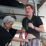 Robby Simmons - @the_absent_minded_chef - Instagram