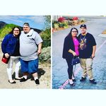 Robert Agostino - @thehappyfatcouple - Instagram
