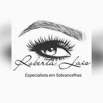 Roberta Lais Sobrancelhas - @robertalais_sobrancelhas - Instagram
