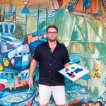Robert Allen - @robertallenartist - Instagram