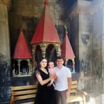 Արփինե Մխոյան - @robertarpine - Instagram