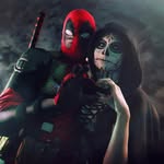 Robert Aune - @deadpool_loves_death - Instagram