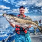Robert Aust - @robert_goes_fishing - Instagram