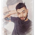 Robert Babić - @majmunlover_bbx - Instagram