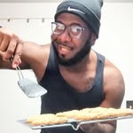 Robert Bailey - @terrellemar_sweet_and_treats - Instagram