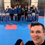 Robert Barrett - @robertbarrettkickboxing - Instagram