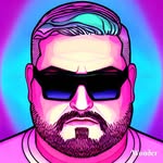 Robert Barrett - @calilove68 - Instagram