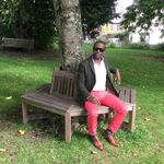 Robert Beckles - @peanubeckles - Instagram