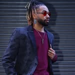 Robert Beckles - @b3ckle5_be_posing - Instagram