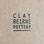 Teresa Clay ➕ Robert Beirne - @claybeirnepottery - Instagram