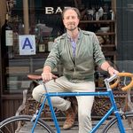 Robert Bell - @bikingbrokernyc - Instagram