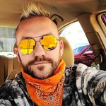 Robert Benson - @robertotheorange - Instagram