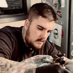Robert Benson Tattoo Artist - @robertxbenson - Instagram