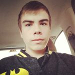 Robert Jamez Bertram - @the_twisted_kid - Instagram