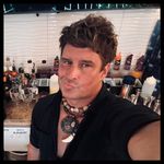 Robert Bina - @shadedogue - Instagram
