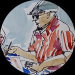Robert Birk - Maler, Sketcher, Taschen-Näher - @rb.artbag - Instagram