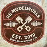 Robert Bishop - @rbmodelworks21 - Instagram