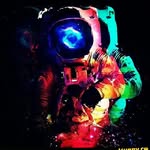 Robert Bledsoe - @the_contented_spaceman - Instagram