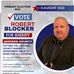 Robert Blocker for Sheriff  - Facebook