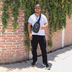 Roberto Sepulveda - @roberto_borbon17 - Instagram