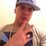 Robert Borrero - @el_brokii05 - Instagram