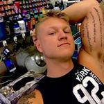 Robert Bosserman - @rt_tattoos - Instagram