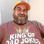 Robert Bourne - @dad_joked - Instagram