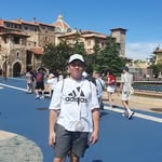 Robert Bourne - @bourne7720 - Instagram
