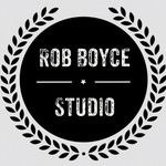Robert boyce - @robboycestudio - Instagram