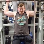 Robert Brantner - @wargod_fitness - Instagram