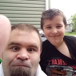Robert Brion - @gorilla.killa187 - Instagram