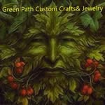 Robert Buchanan - @greenpathcustomcraftandjewelry - Instagram