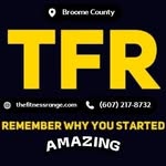 Robert Burdick - @thefitnessrange - Instagram