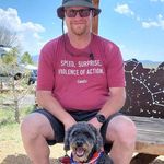 Robert Burk - @hairless_adventurer - Instagram