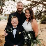 Robert Burnell - @evansdad122 - Instagram