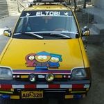 Robert Maximo Villafana Calero - @villafanacalero - Instagram