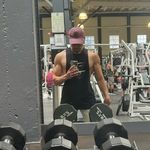 Robert Calkins - @blobertfit - Instagram