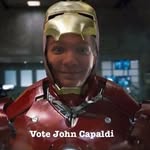 John Robert Capaldi - @capaldi4prez - Instagram