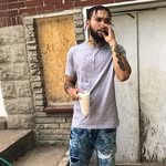 Robert Carter - @lilpokeyfromthelou333 - Instagram