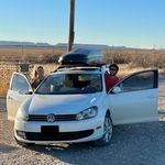 Robert & Chell - @two_goons_in_a_volkswagen - Instagram