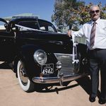 Robert Cheyne - @taxisbob - Instagram