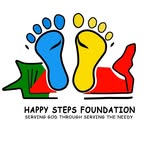 HAPPY STEPS FOUNDATION - @robertchildrenshut - Instagram
