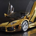 Robert Ciesla - @golden_carsxd - Instagram