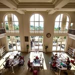 RC İbrahim Bodur Library - @robertcollegelibrary - Instagram