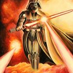 Robert Coveney - @darkside_artist - Instagram