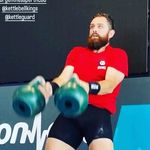 Robert Croft - @kettlebellcrofty - Instagram